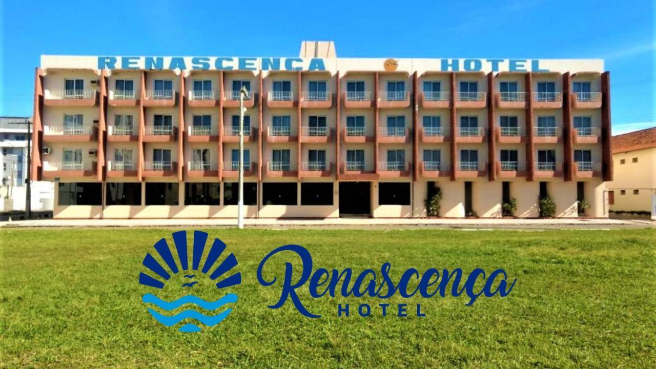Atlantico Sul Renascenca Hotel Laguna Exterior foto