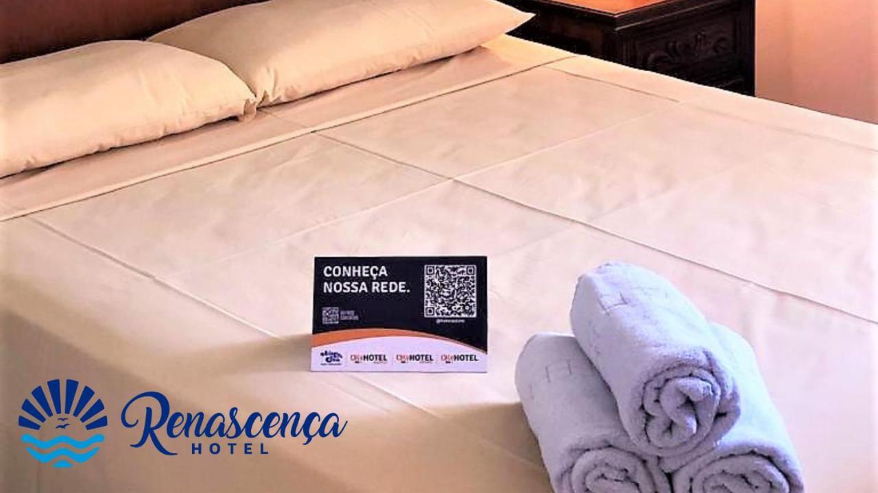Atlantico Sul Renascenca Hotel Laguna Exterior foto